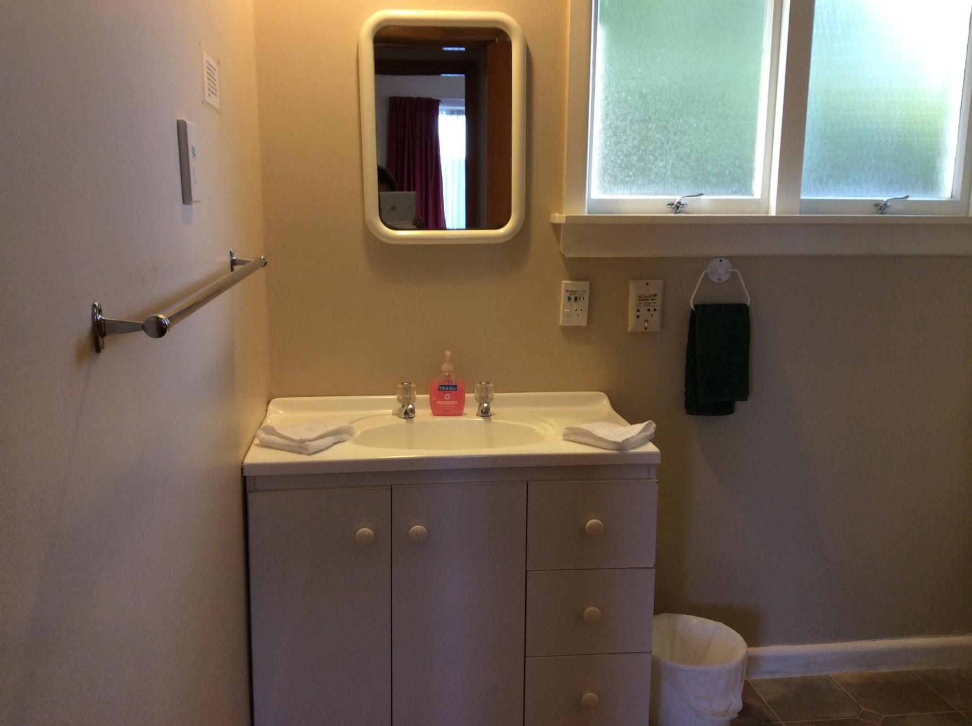 Belle Bonne Motel Christchurch Dış mekan fotoğraf