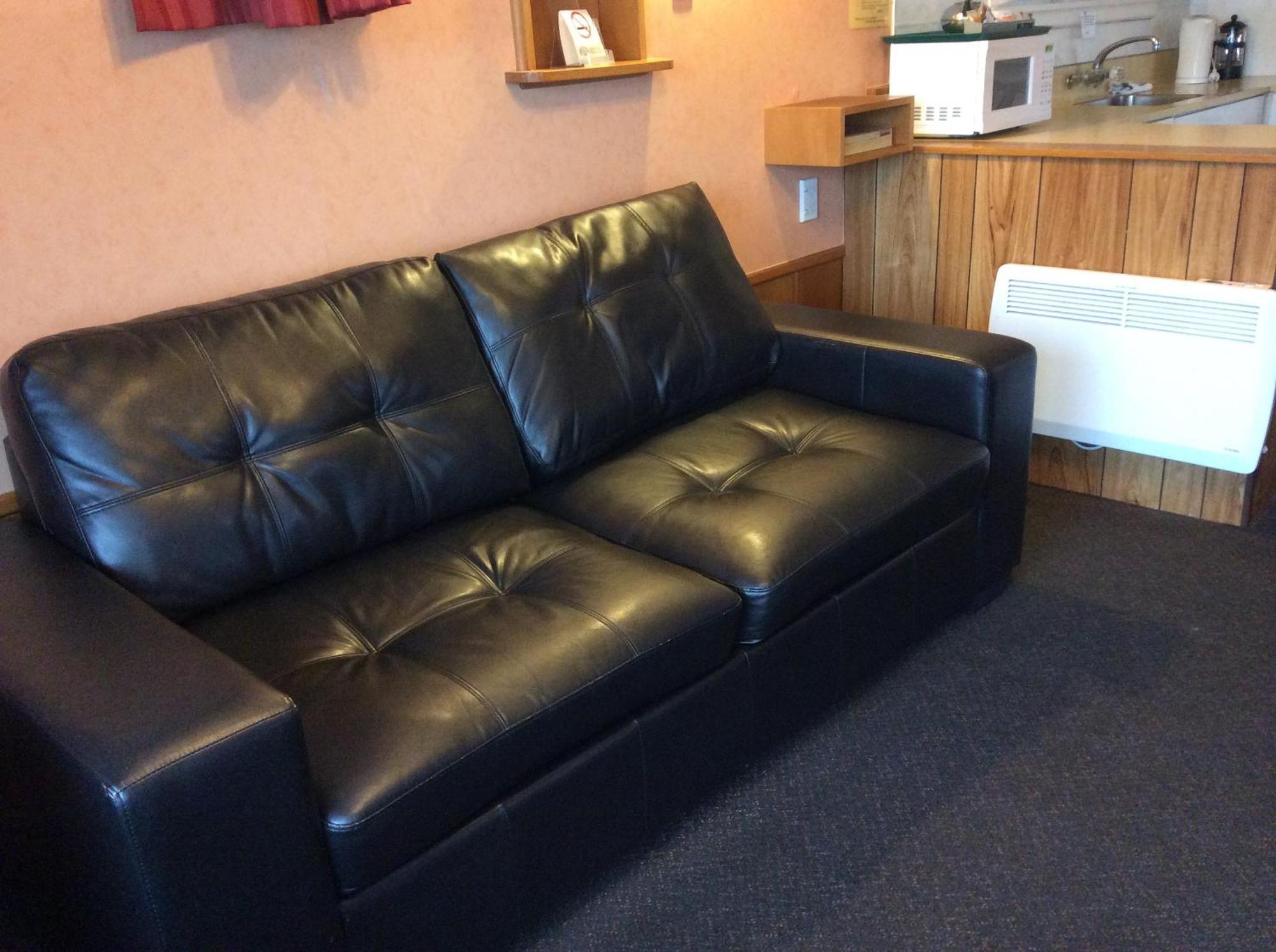 Belle Bonne Motel Christchurch Dış mekan fotoğraf